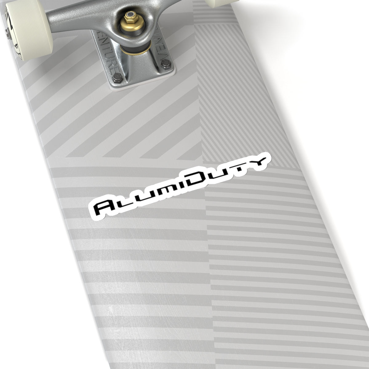 AlumiDuty Precision-Cut Stickers