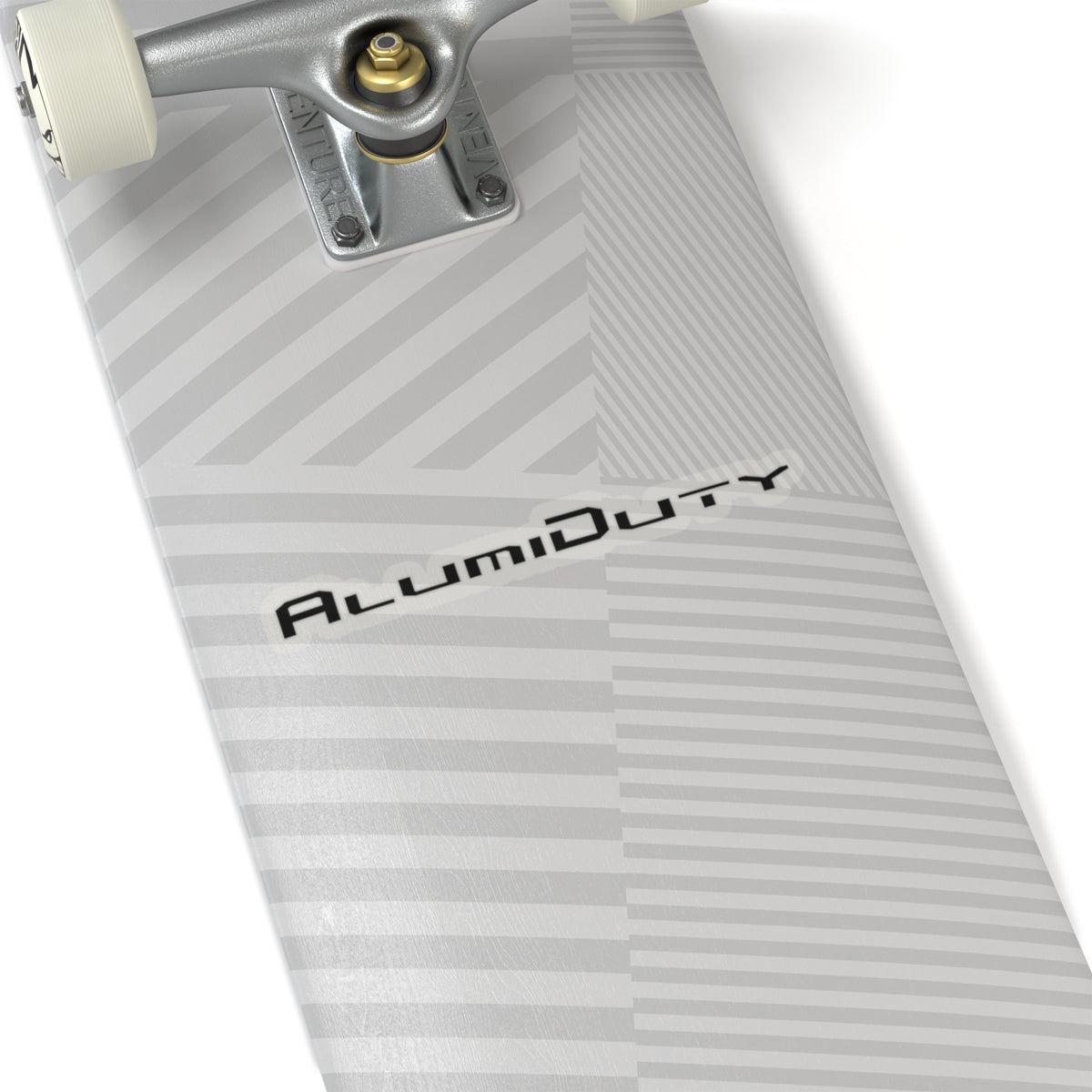 AlumiDuty Precision-Cut Stickers