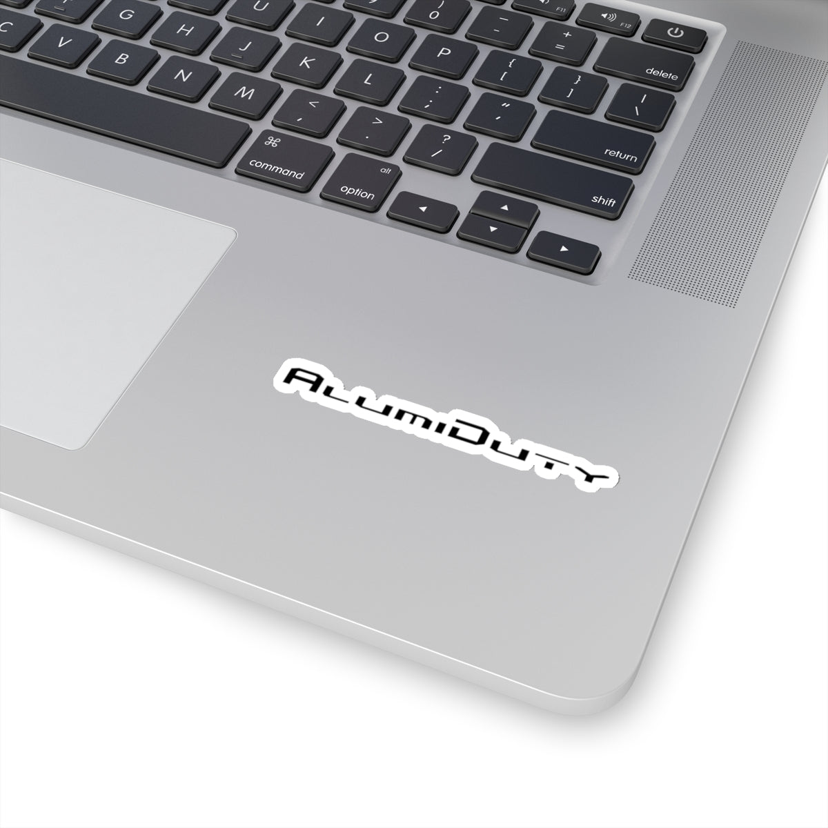 AlumiDuty Precision-Cut Stickers