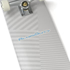Velocity Blue AlumiDuty Precision-Cut Stickers
