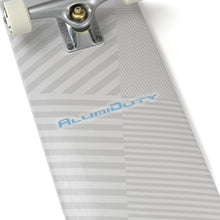 Velocity Blue AlumiDuty Precision-Cut Stickers