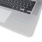 Velocity Blue AlumiDuty Precision-Cut Stickers