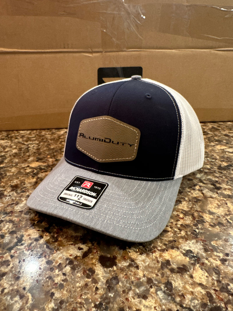 AlumiDuty Patch Richardson 112 TruckerHat