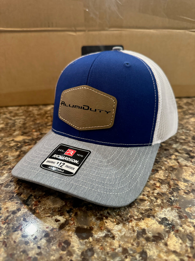 AlumiDuty Patch Richardson 112 TruckerHat